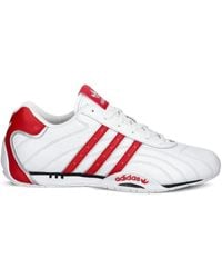 adidas - Adiracer Lo Sneakers mit 3 Streifen - Lyst