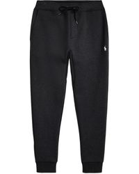 Polo Ralph Lauren - Polo Pony-Embroidered Track Pants - Lyst