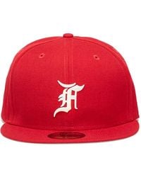 KTZ - X Fear Of God Casquette Cincinnati Reds - Lyst