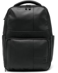 Piquadro - Rucksack mit Zwei-Wege-Reißverschluss - Lyst