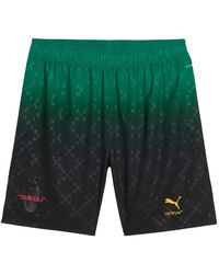 PUMA - Ac Milan X Off- Authentic Shorts - Lyst