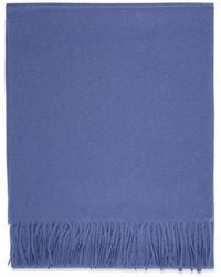 Bompard - Sciarpa Eb Con Frange - Lyst