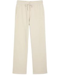 Cole Buxton - Logo-Embroidered Straight-Leg Track Pants - Lyst