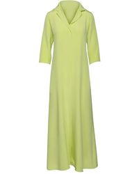 Peter Cohen - Frolic V-Neck Maxi Dress - Lyst