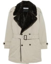 Alexander Wang - Jas Met Ceintuur - Lyst