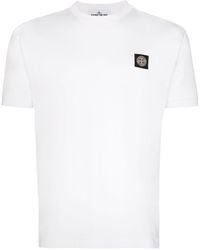 stone island mens t shirt sale