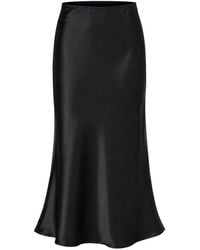 Anna October - Champaca Pleated Maxi Skirt - Lyst