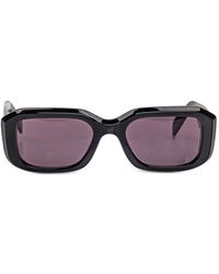 Retrosuperfuture - Rectangle-Frame Sunglasses - Lyst