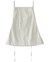 Studio Nicholson - Raddle Slender Strap Side Vent Top - Lyst