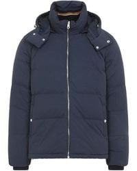 Paul Smith - フーデッド キルティングジャケット - Lyst