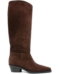 Proenza Schouler - Bronco Knee High Boots - Lyst