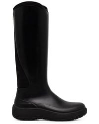 Rains - The Dry Boot W High Rubber Boots - Lyst