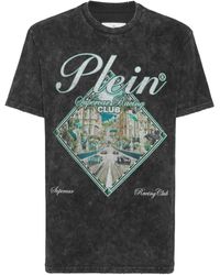 Philipp Plein - Rombo Monaco T-Shirt - Lyst