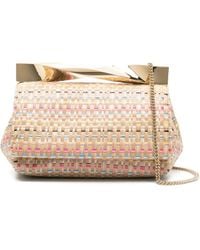 Aquazzura - Twist クラッチバッグ ミニ - Lyst