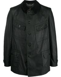 Maison Margiela - ワックスコットン ジャケット - Lyst