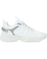 Philipp Plein - Runner Reflective Scratch Sneakers - Lyst