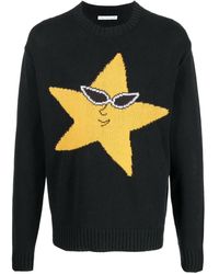 Sky High Farm - Jersey en punto de intarsia - Lyst