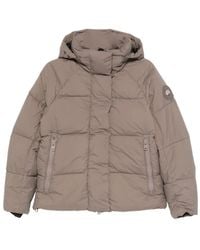 Canada Goose - Junction High-Neck Quilted Jacket - Lyst