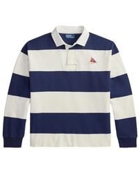Polo Ralph Lauren - Rugby Polo Shirt - Lyst