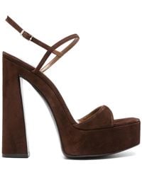 Giuseppe Zanotti - 145Mm Sylvy Sandals - Lyst
