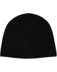 Lisa Yang - Gestrickte Birgitte Beanie - Lyst