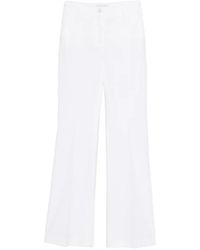 Via Masini 80 - Flared Trousers - Lyst