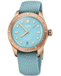 Oris - Divers Sixty-Five 38Mm Watch - Lyst