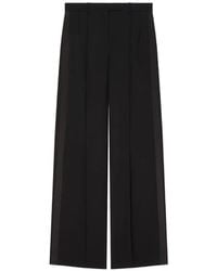 Givenchy - Tuxedo Double-Pleat Trousers - Lyst
