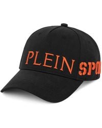 Philipp Plein - Embroidered-Logo Baseball Cap - Lyst