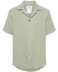 Oas - Cuba Camp-Collar Shirt - Lyst