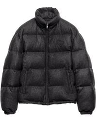 Prada - Kasjmier Donsjack - Lyst
