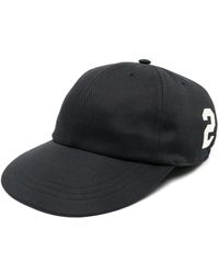 Gucci - Logo-print Cotton Baseball Cap - Lyst