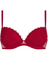 Aubade - Soutien-Gorge Push-Up Mystery Of Love - Lyst