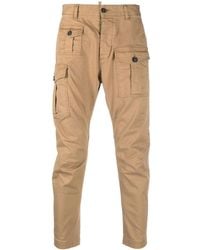DSquared² - Sexy Cargo Broek Met Toelopende Pijpen - Lyst