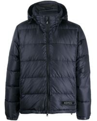 Aspesi - Gesteppte Pocoelastica Jacke - Lyst