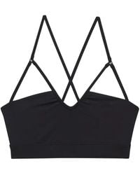 Anine Bing - Avril Sports Bra - Lyst