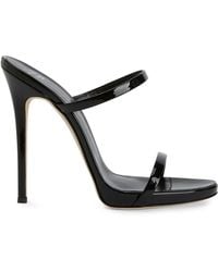 Giuseppe Zanotti - 120Mm Darsey Sandals - Lyst