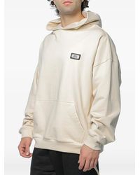 Ksubi - Lords Ekcess Logo-Patch Hoodie - Lyst