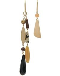 Isabel Marant - Asymmetric Mahi Earrings - Lyst