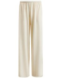12 STOREEZ - Camelia Drawstring Trousers - Lyst