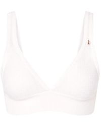 Liu Jo - Pure Wool Knit Top - Lyst
