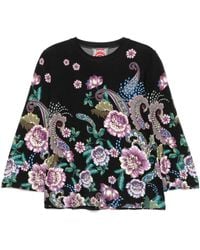 Johnny Was - The Janie Favorite T-Shirt - Lyst