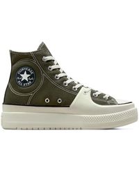 Converse - Chuck Taylor All Star Construct Sneakers - Lyst