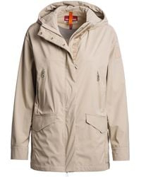 Parajumpers - Logo-Patch Jacket - Lyst