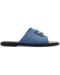Givenchy - 4G Liquid Slides - Lyst