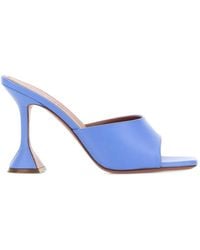AMINA MUADDI - Lupita Slipper 95 - Lyst