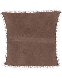 Warm-me - Felix Frayed Scarf - Lyst