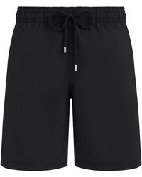 Vilebrequin - Logo-Patch Swim Short - Lyst