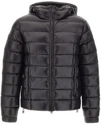 Colmar - Detachable-Hood Puffer Jacket - Lyst