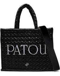 Patou - Handtasche mit Steppung - Lyst